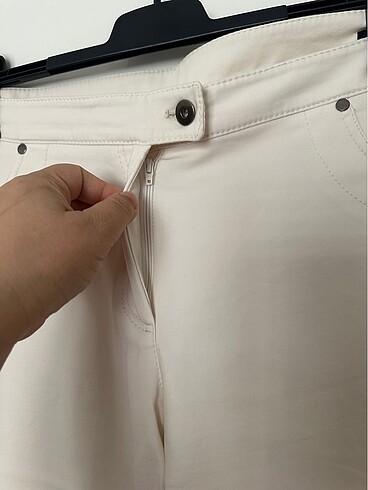 Yazlık pantolon - Görsel 4