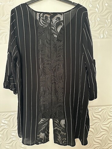 Eşi bulunmayan orijinal model bluz - Görsel 2