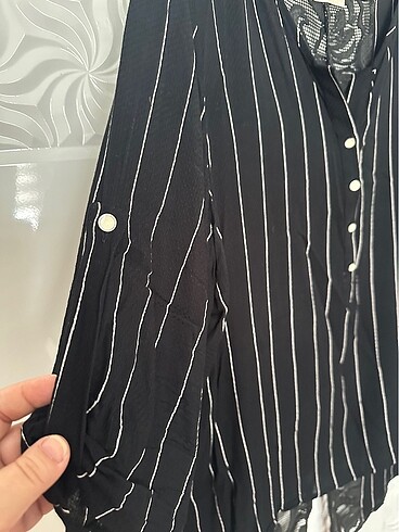 Eşi bulunmayan orijinal model bluz - Görsel 6