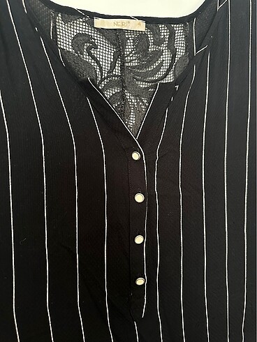 Eşi bulunmayan orijinal model bluz - Görsel 5