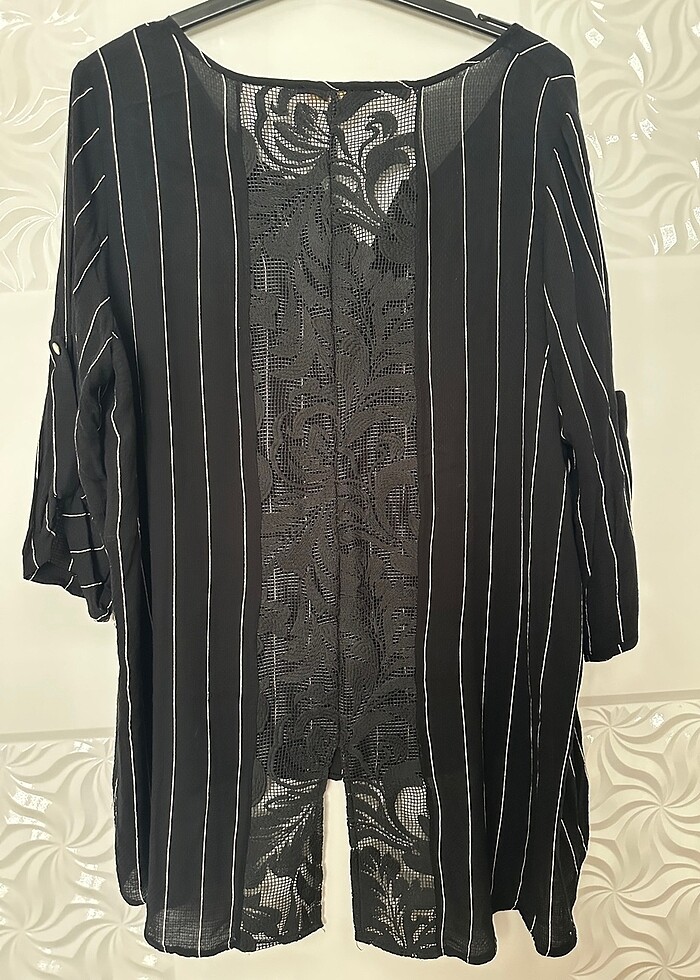 Eşi bulunmayan orijinal model bluz - Görsel 2