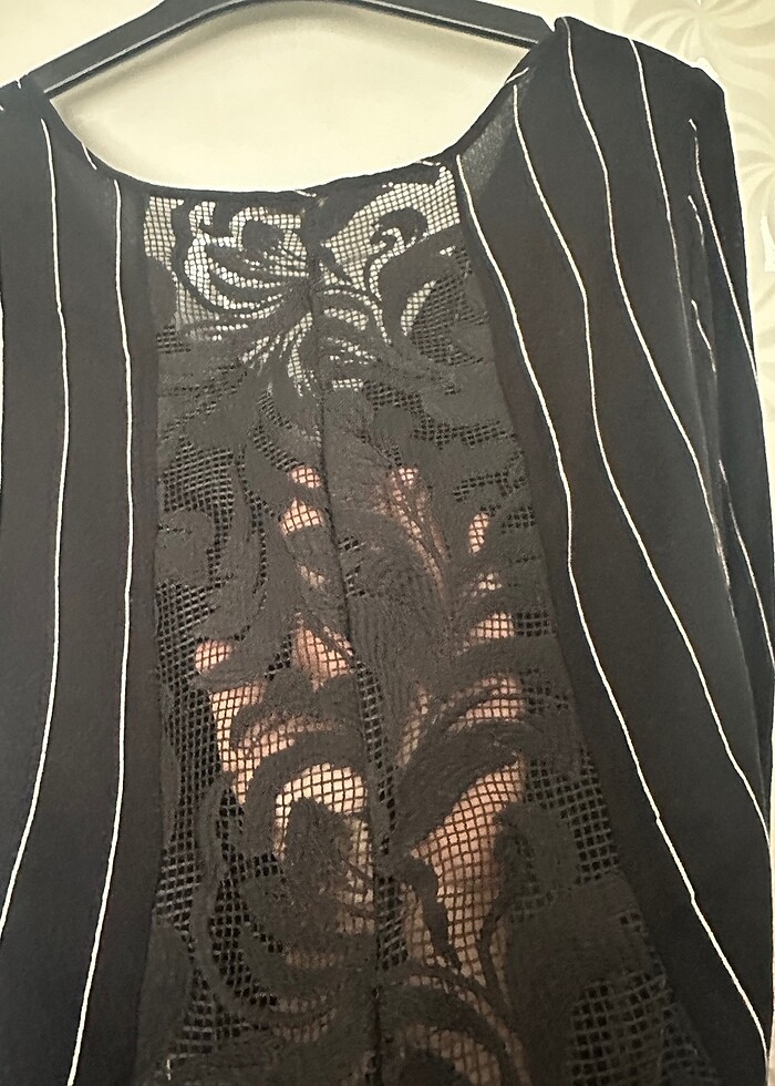 Eşi bulunmayan orijinal model bluz - Görsel 4