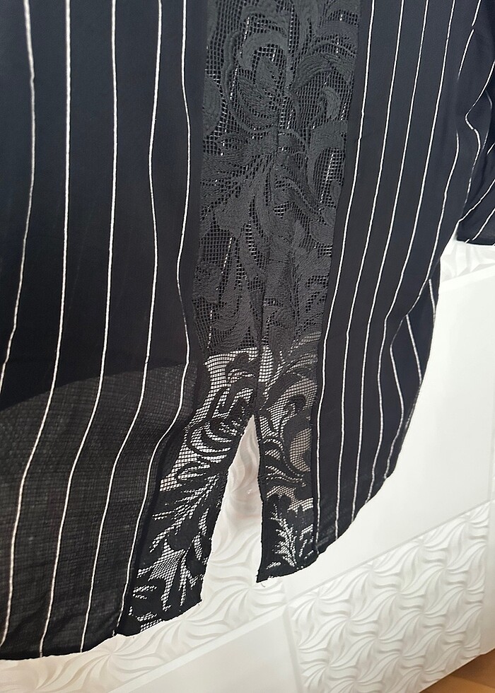 Eşi bulunmayan orijinal model bluz - Görsel 3