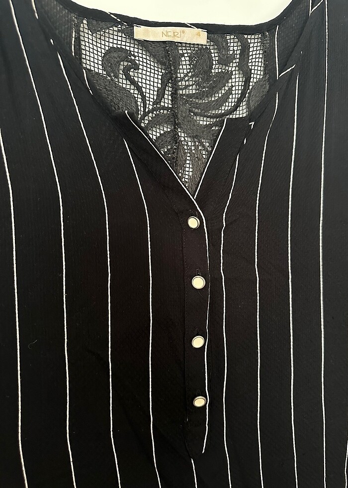 Eşi bulunmayan orijinal model bluz - Görsel 5