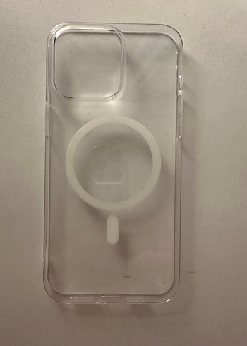 İphona 14 Pro Max Magsafe uyumlu kılıf - Görsel 2