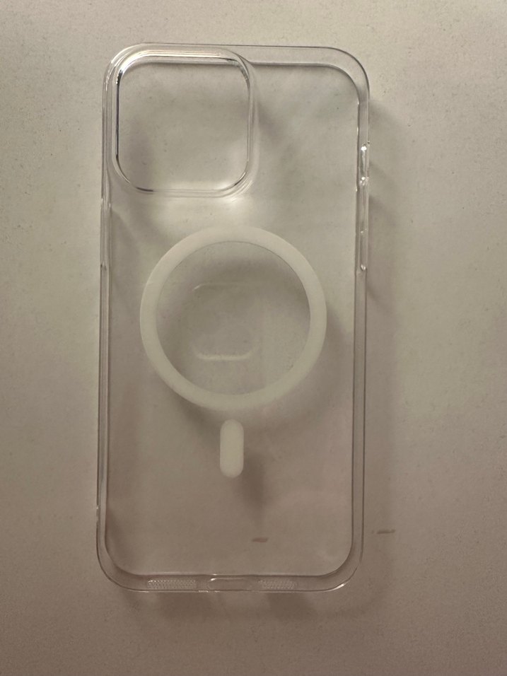 İphona 14 Pro Max Magsafe uyumlu kılıf - Görsel 2