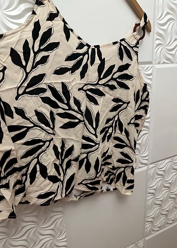 Askılı bluz - Görsel 4