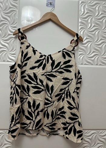 Askılı bluz - Görsel 2