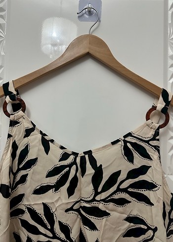 Askılı bluz - Görsel 3