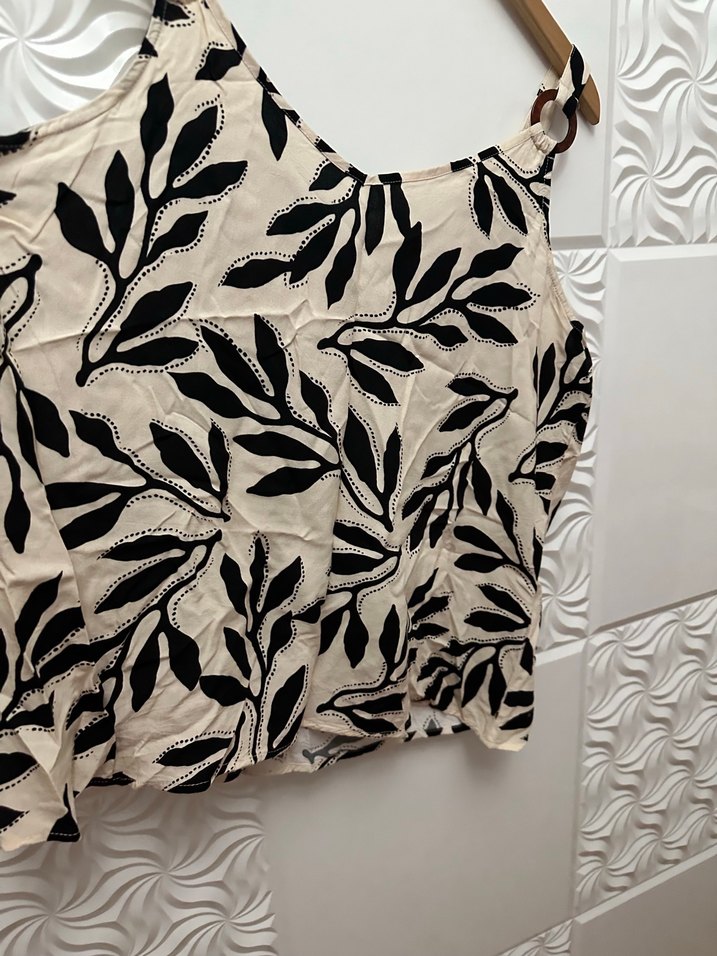 Askılı bluz - Görsel 4