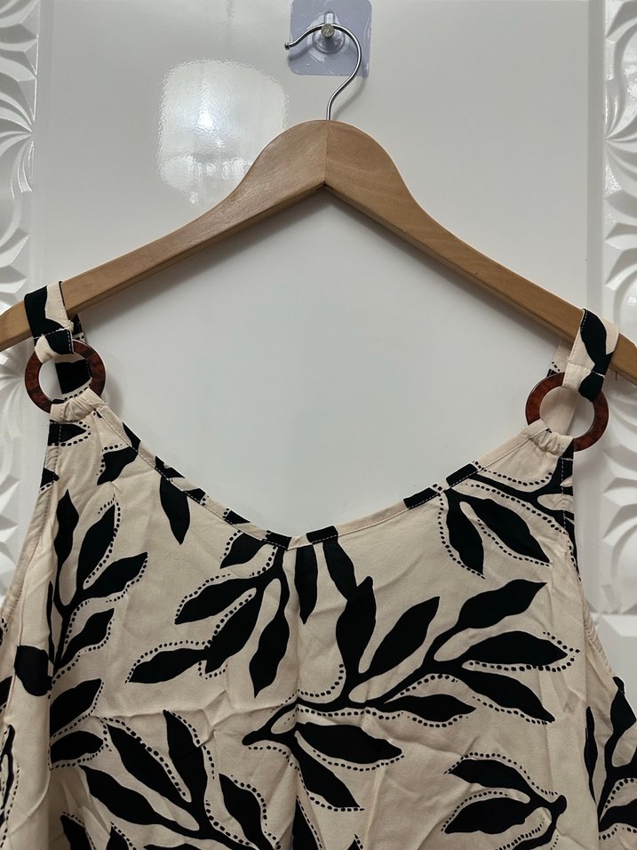 Askılı bluz - Görsel 3