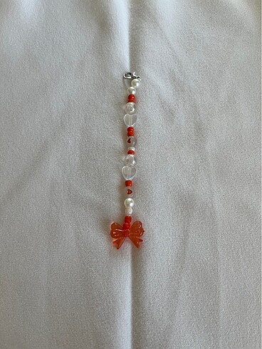 Turuncu coquette charm