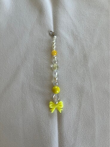 Sarı coquette charm