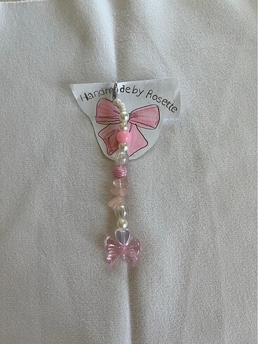 Coquette pembe charm