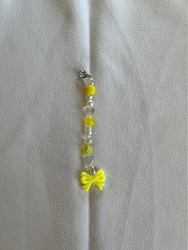 Sarı coquette charm