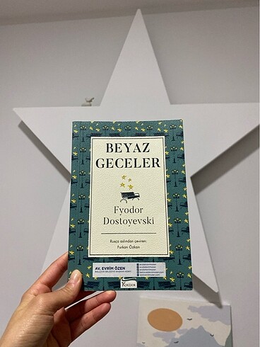 Dostoyevski -Beyaz Geceler