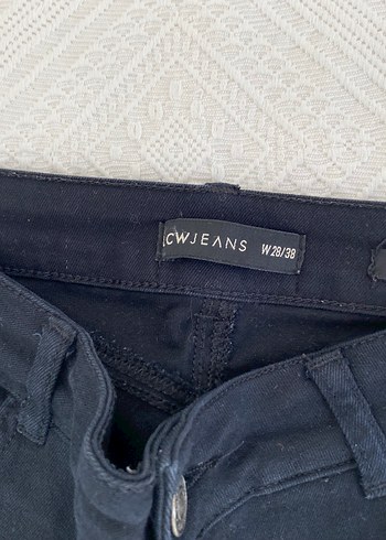 LC Waikiki Lacivert Kot Pantolon