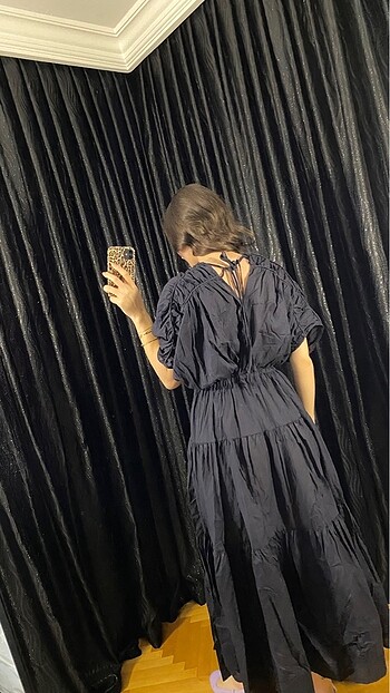 Massimo dutti elbise