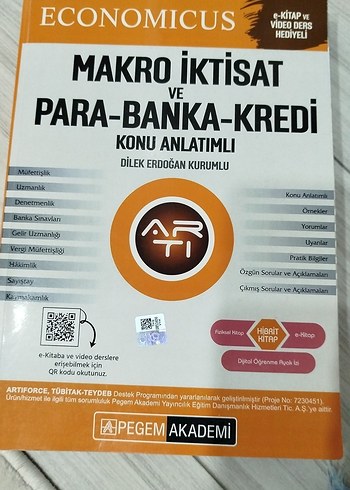 Makro İktisat ve Para-Banka konu anlatımı