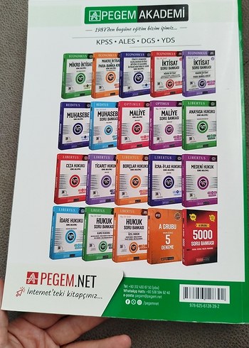 Beden Mikro İktisat Konu Anlatımlı Kitap - PEGEM