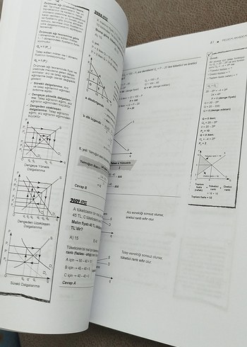 Mikro İktisat Konu Anlatımlı Kitap - PEGEM