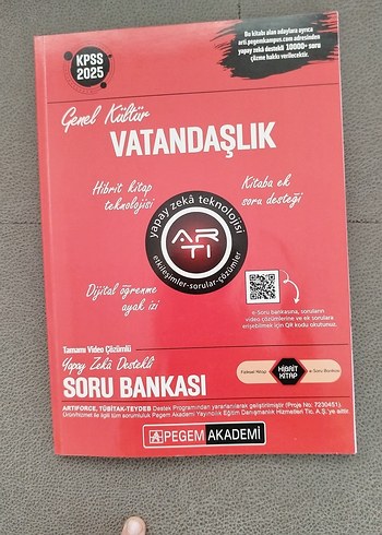 vatandaşlık kpsss