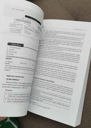 Beden KPSS A Grubu Ticaret Hukuku Konu Anlatımlı Kitap