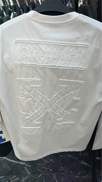 Off-White OFF WHİTE PREMİUM TİŞÖRT
