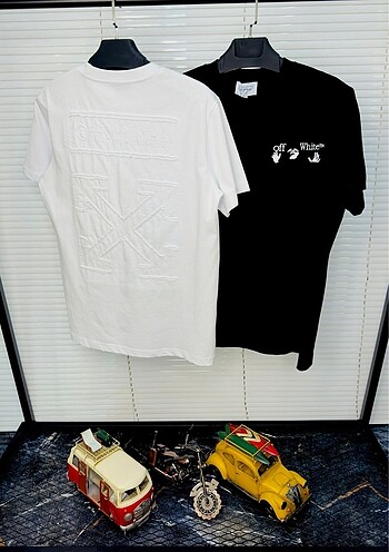 Off-White OFF WHİTE PREMİUM TİŞÖRT