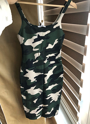 s Beden Klasik zara model elbise