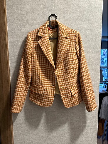 Donna hallhauber Blazer