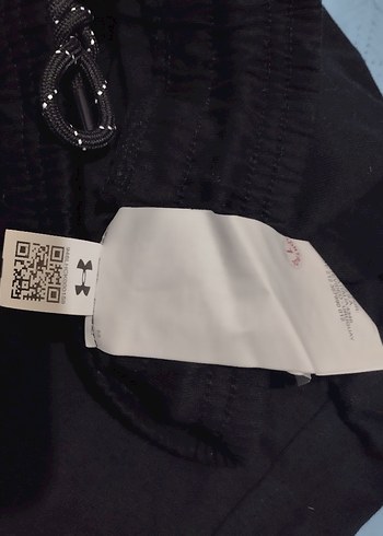 Siyah Baskılı Rahat Kesim Eşofman Altı - Görsel 4