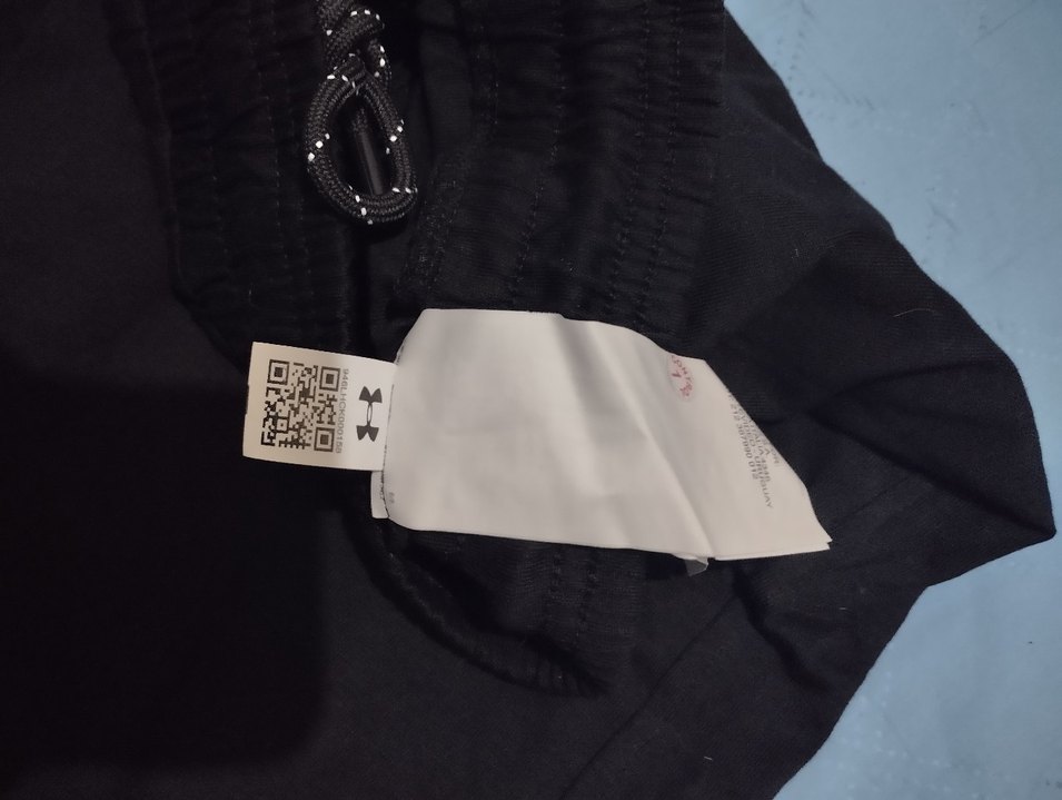 Siyah Baskılı Rahat Kesim Eşofman Altı - Görsel 4