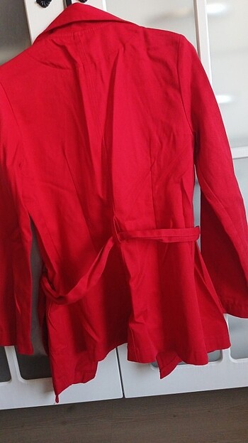 s Beden Trenchcoat