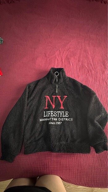 Peluş Kazak - Görsel 2