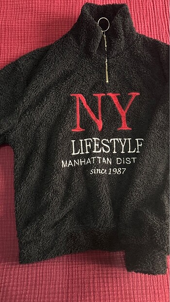 Peluş Kazak - Görsel 4