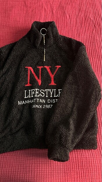 Peluş Kazak - Görsel 3