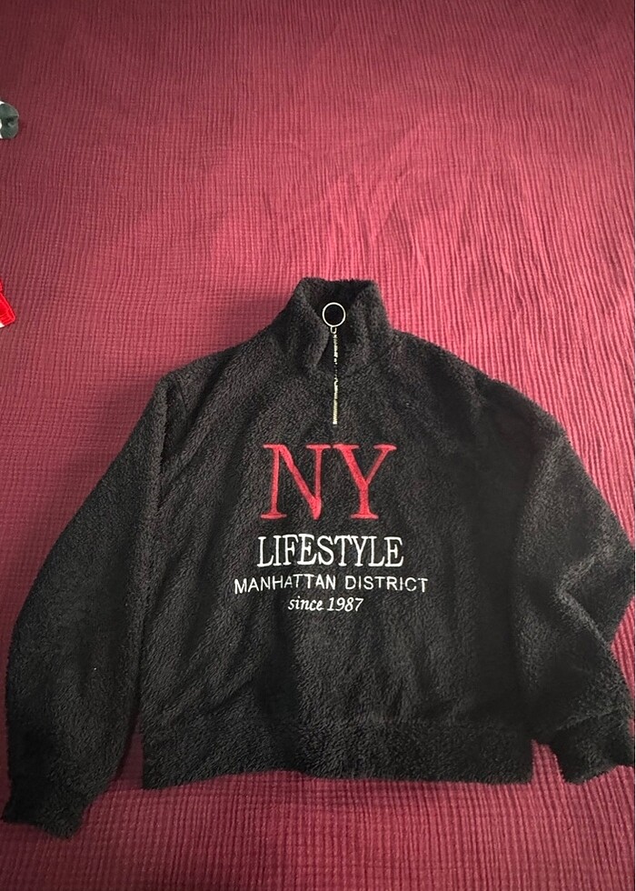 Peluş Kazak - Görsel 2