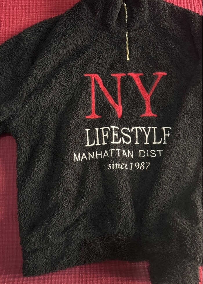 Peluş Kazak - Görsel 4