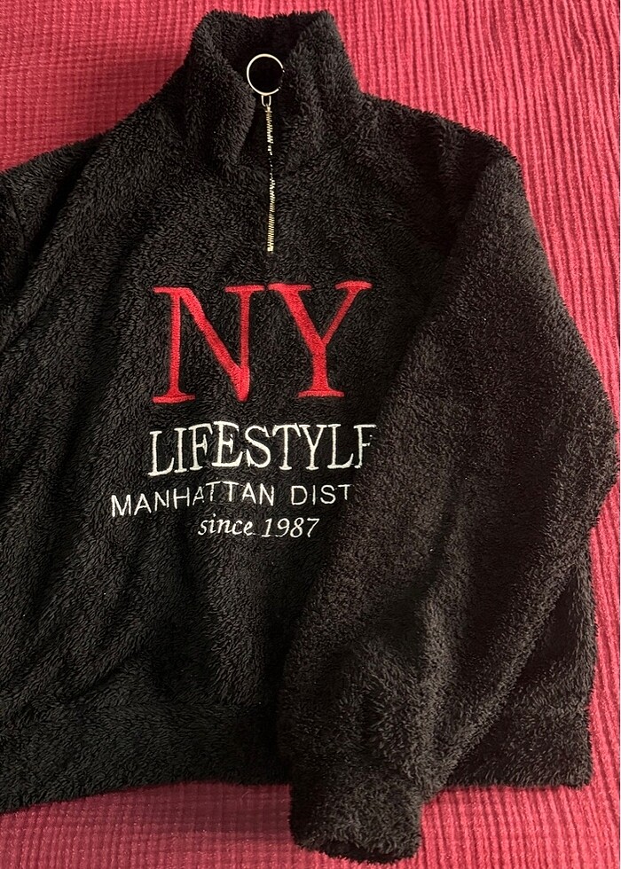 Peluş Kazak - Görsel 3