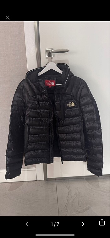 The North Face mont