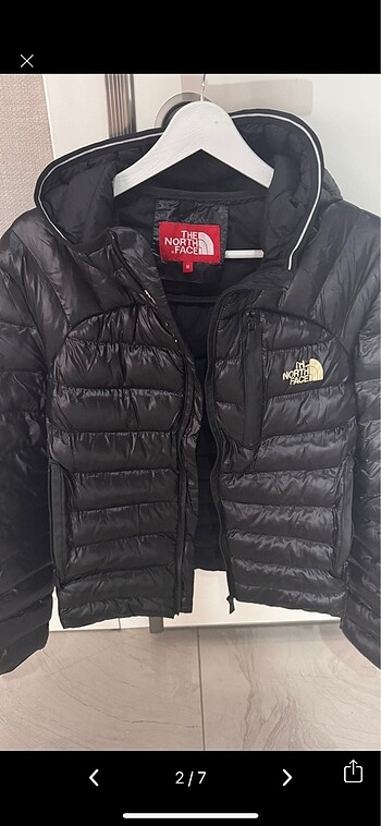 The North Face mont - Görsel 2