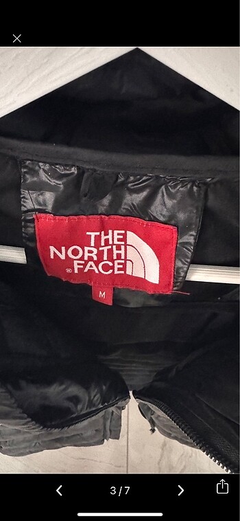 The North Face mont - Görsel 3