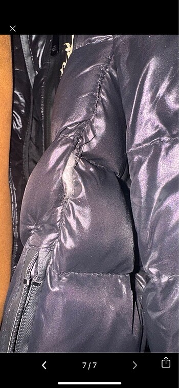 The North Face mont - Görsel 6