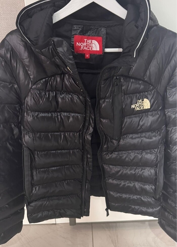 The North Face mont - Görsel 2