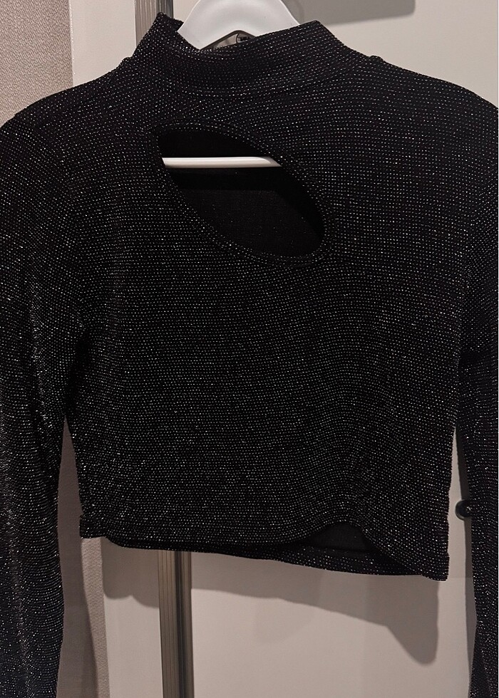 Taşlı triko - Görsel 2