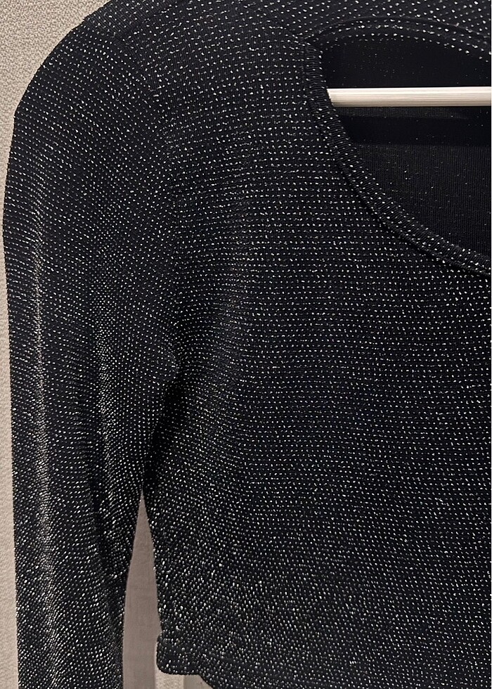 Taşlı triko - Görsel 5