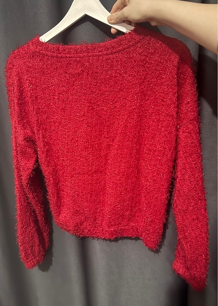 Simli kazak - Görsel 2