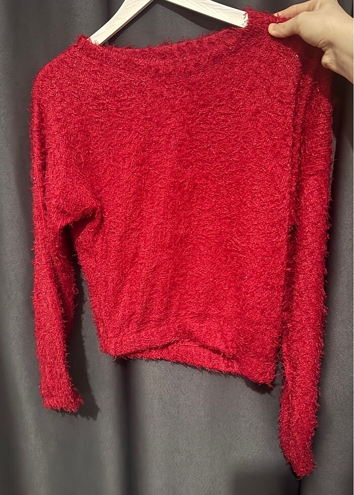 Simli kazak - Görsel 3