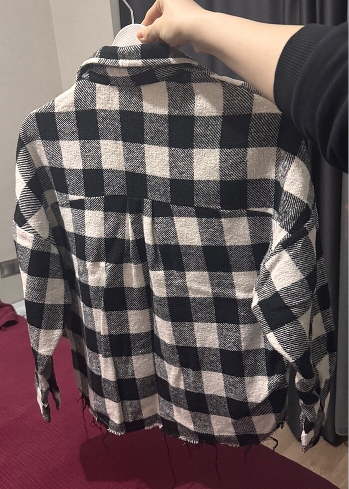 Oduncu gömlek - Görsel 2